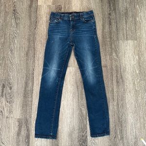 Lucky Brand Medium Wash Jeans Authentic Skinny 14